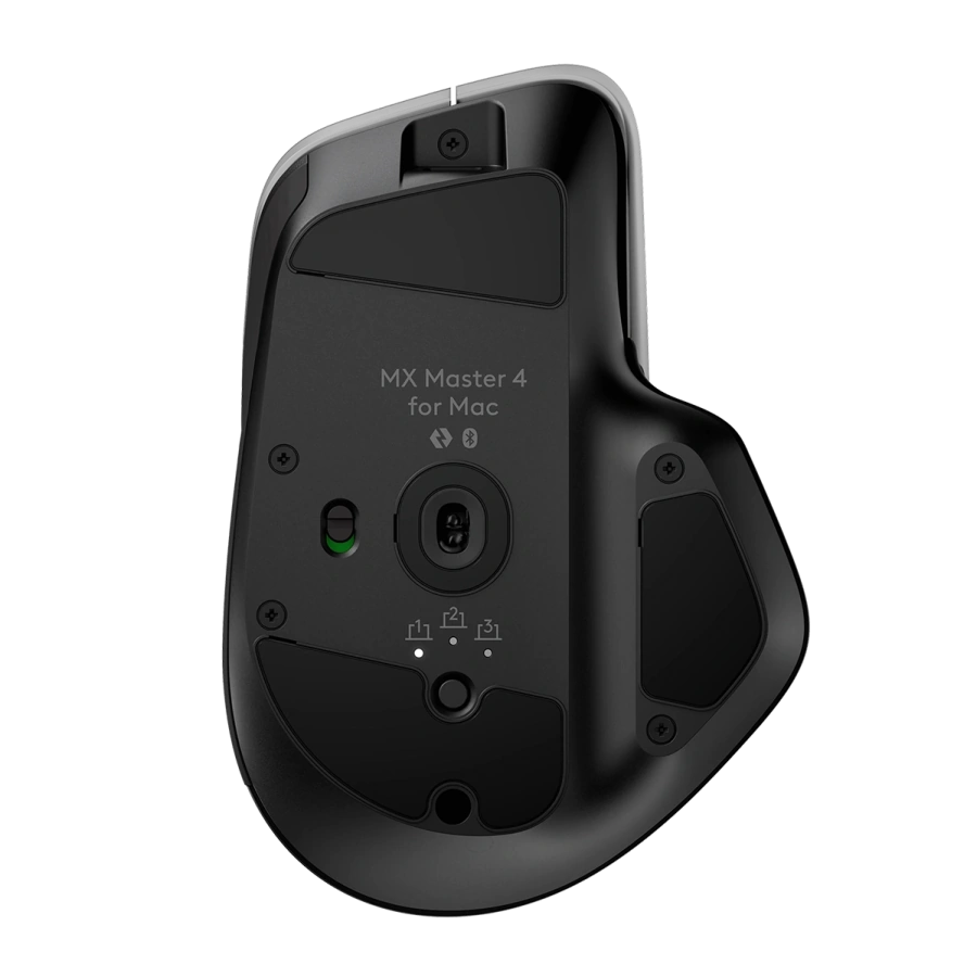 Мышь Logitech MX Master 4 Mouse for Mac - Space Black (910-007577, 910-007575)