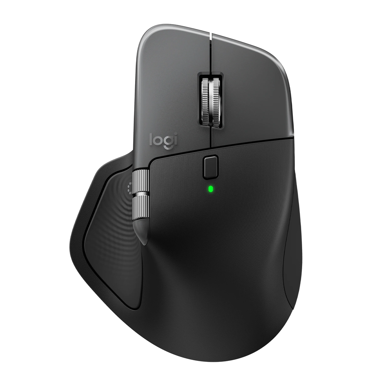 Мышь Logitech MX Master 4 Mouse for Mac - Space Black (910-007577, 910-007575)