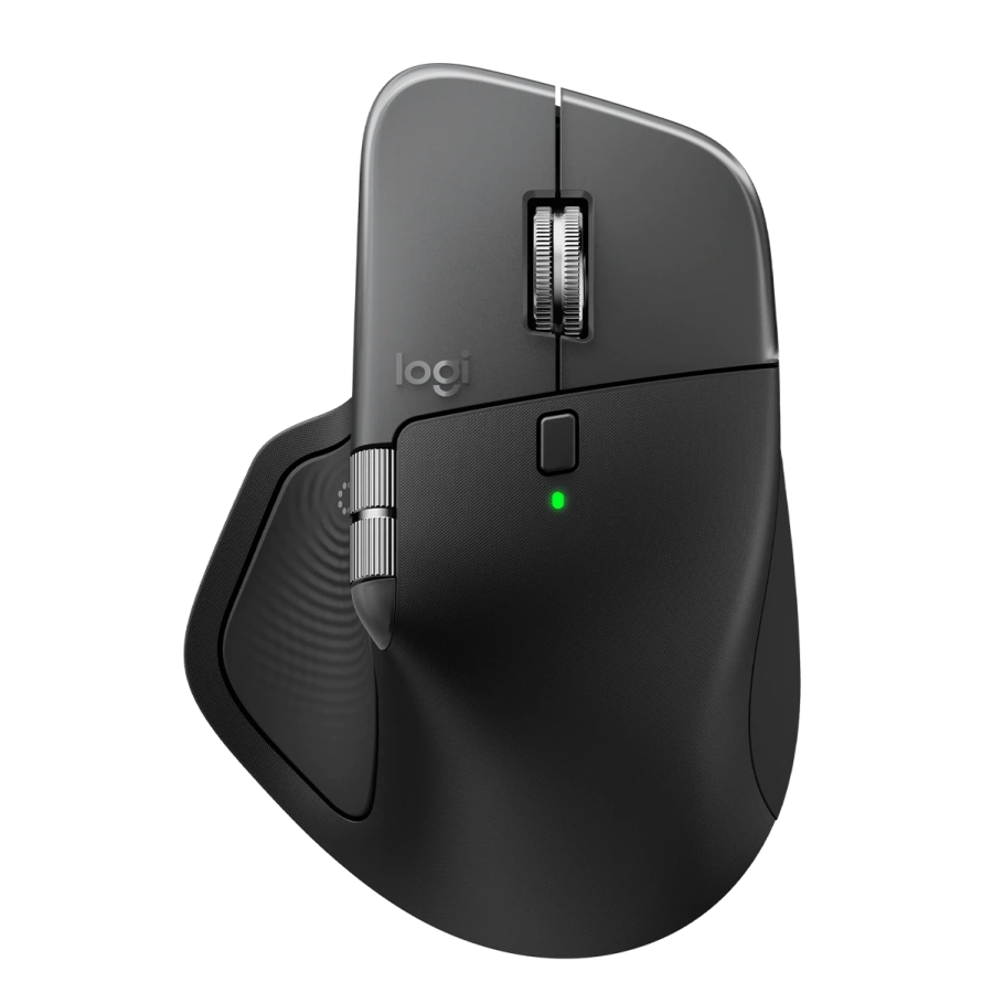 Мышь Logitech MX Master 4 Mouse for Mac - Space Black (910-007577, 910-007575)