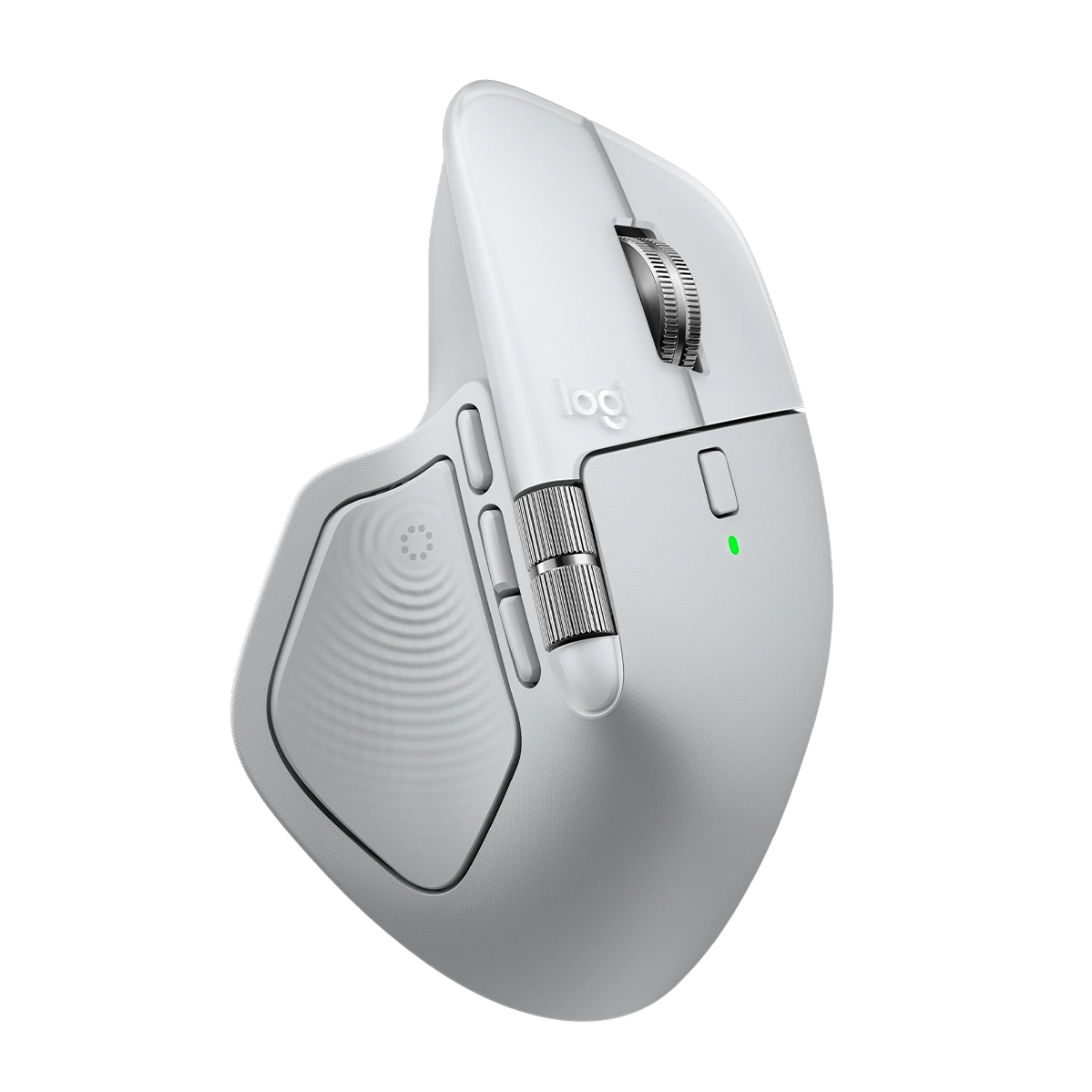 Мышь Logitech MX Master 4 Mouse for Mac - White Silver (910-007576, 910-007574)