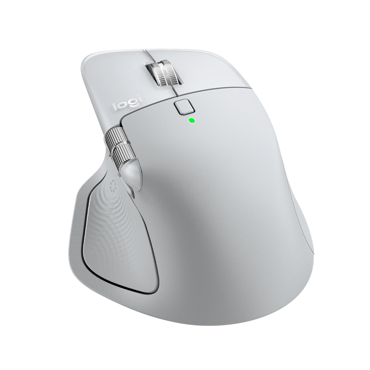 Мышь Logitech MX Master 4 Mouse for Mac - White Silver (910-007576, 910-007574)