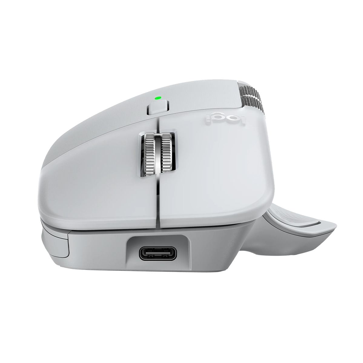 Мышь Logitech MX Master 4 Mouse for Mac - White Silver (910-007576, 910-007574)