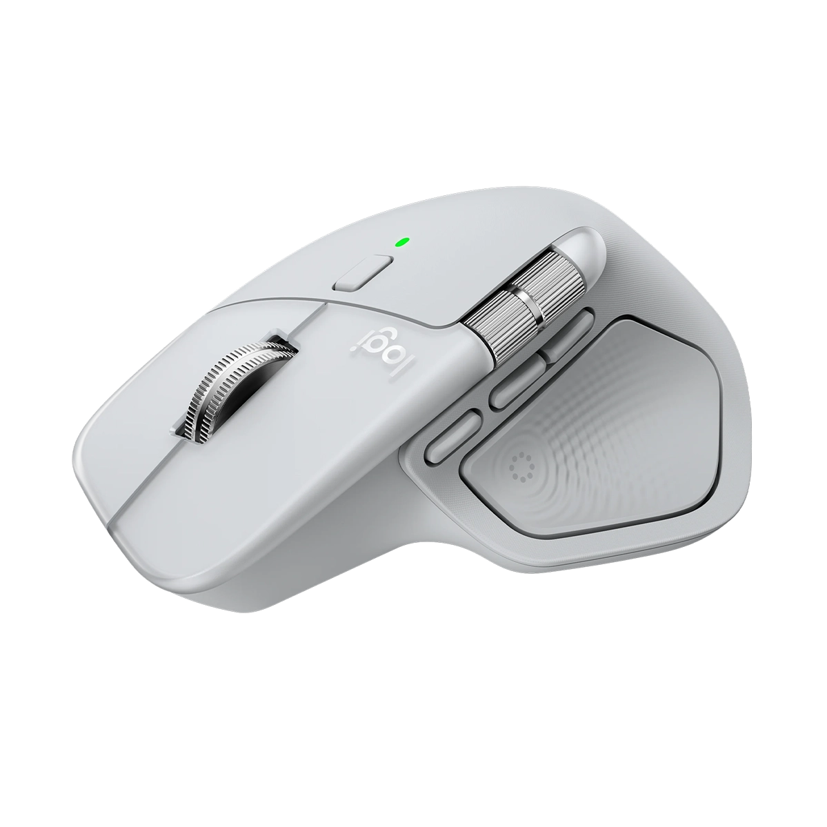Мышь Logitech MX Master 4 Mouse for Mac - White Silver (910-007576, 910-007574)