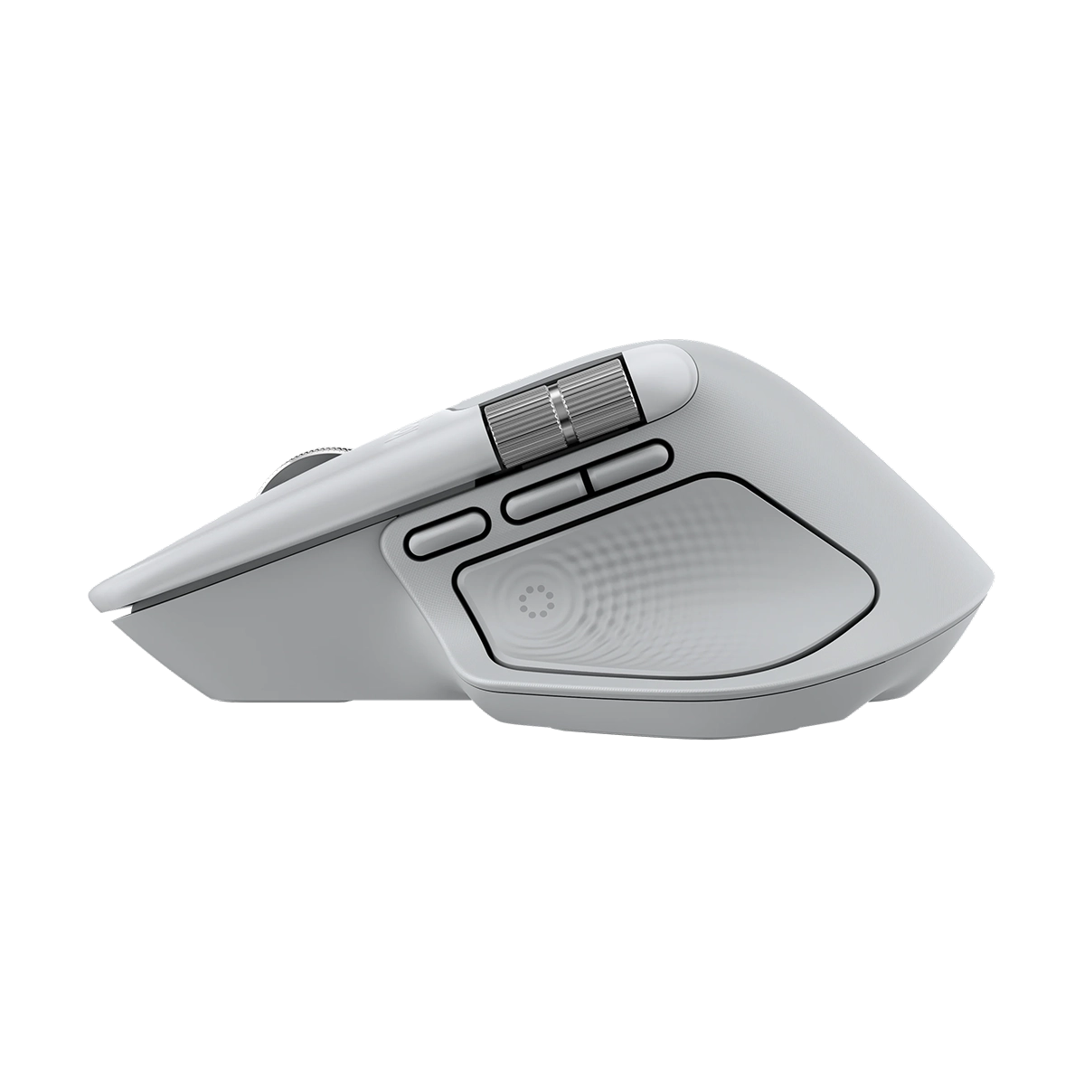 Мышь Logitech MX Master 4 Mouse for Mac - White Silver (910-007576, 910-007574)
