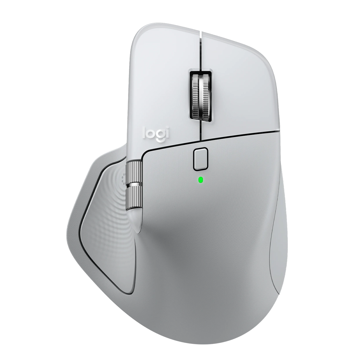 Мышь Logitech MX Master 4 Mouse for Mac - White Silver (910-007576, 910-007574)