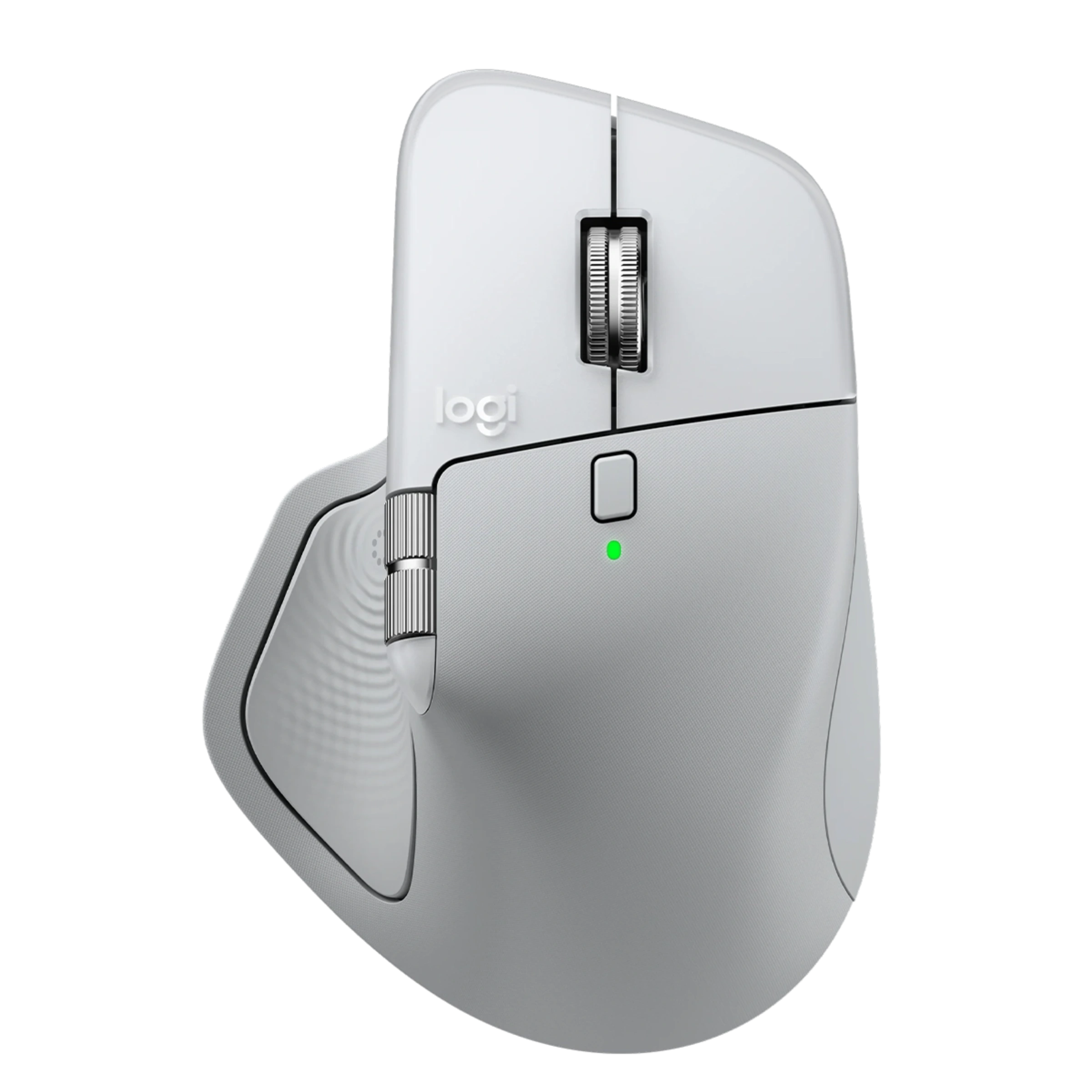 Мышь Logitech MX Master 4 Mouse for Mac - White Silver (910-007576, 910-007574)