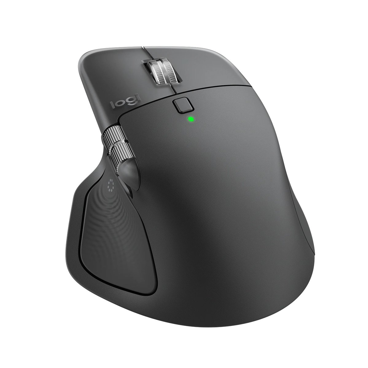 Мышь Logitech MX Master 4 Mouse - Graphite (910-007562, 910-007558)