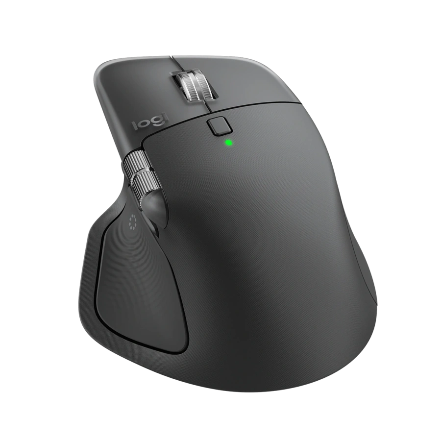 Мышь Logitech MX Master 4 Mouse - Graphite (910-007562, 910-007558)