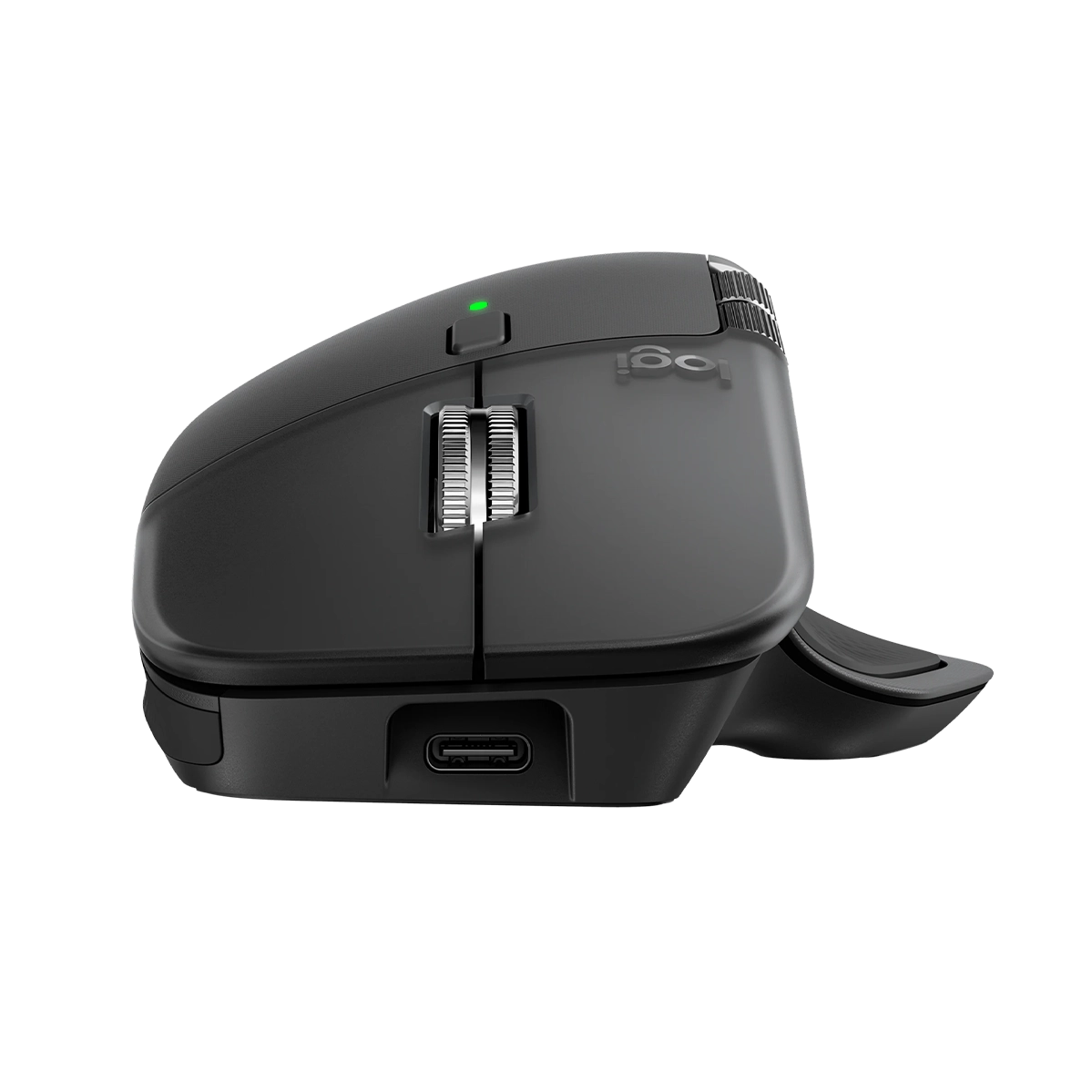 Мышь Logitech MX Master 4 Mouse - Graphite (910-007562, 910-007558)