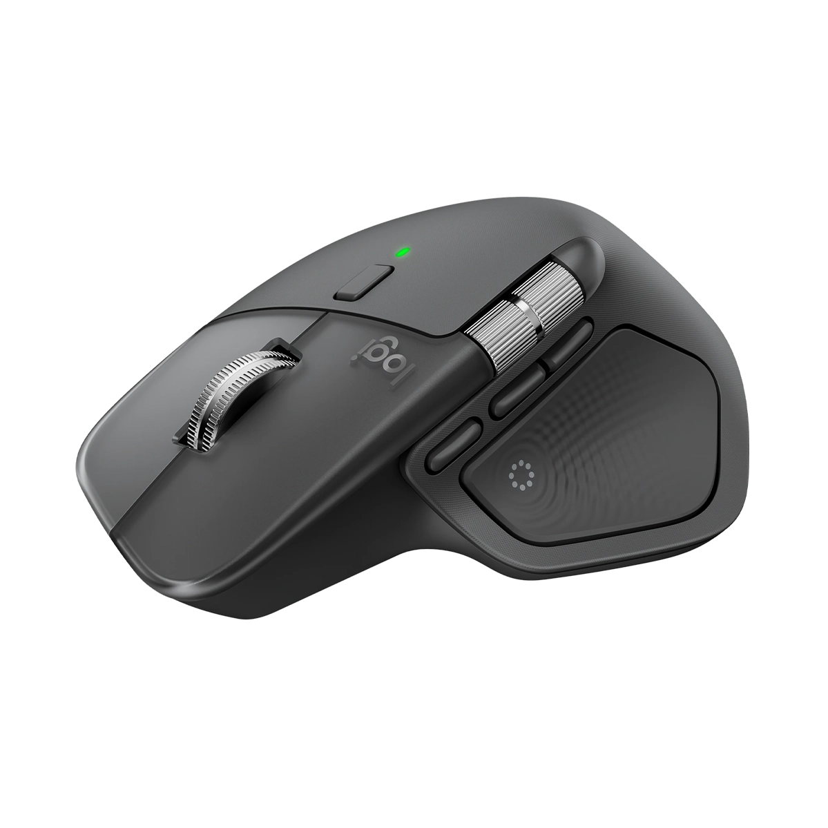 Мышь Logitech MX Master 4 Mouse - Graphite (910-007562, 910-007558)