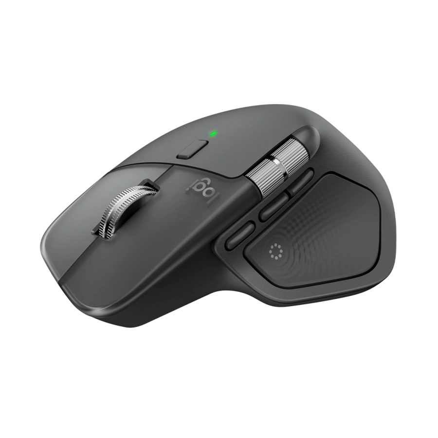 Мышь Logitech MX Master 4 Mouse - Graphite (910-007562, 910-007558)
