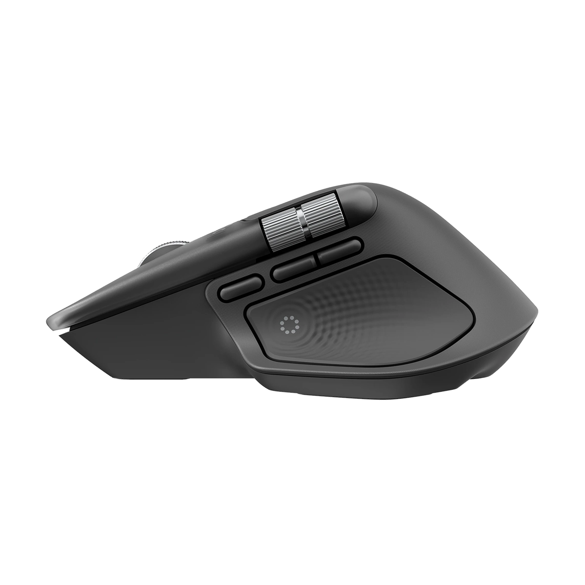 Мышь Logitech MX Master 4 Mouse - Graphite (910-007562, 910-007558)