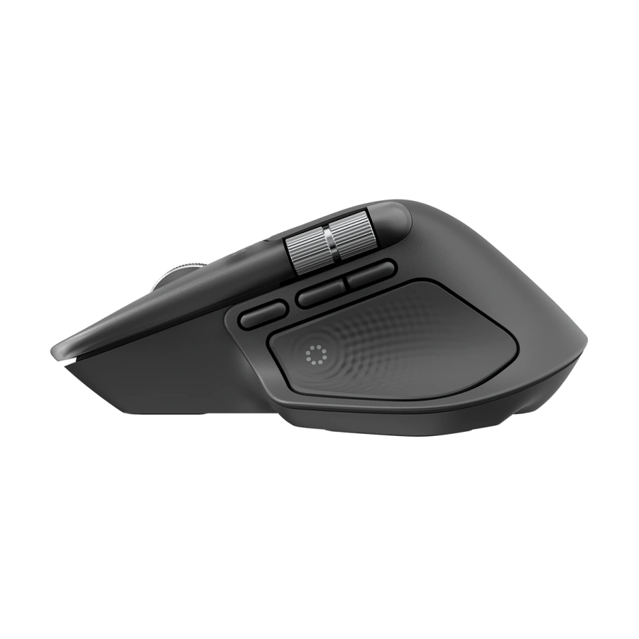 Мышь Logitech MX Master 4 Mouse - Graphite (910-007562, 910-007558)