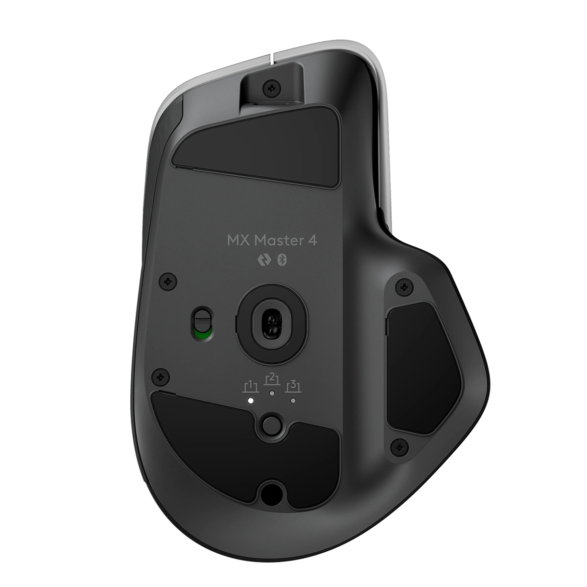 Мышь Logitech MX Master 4 Mouse - Graphite (910-007562, 910-007558)