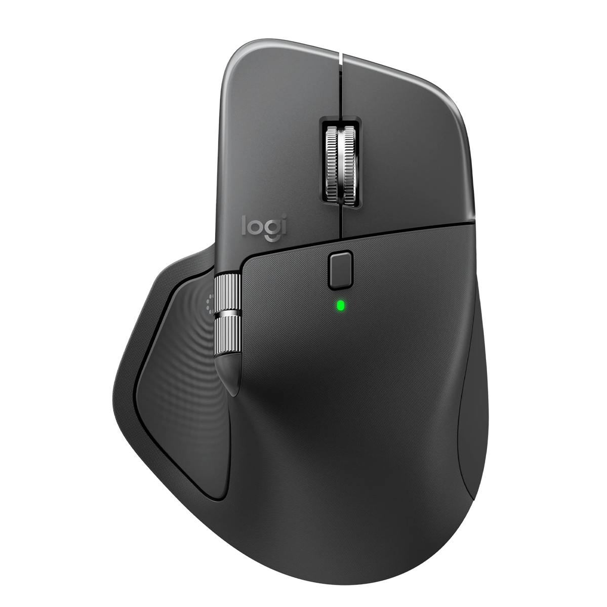 Мышь Logitech MX Master 4 Mouse - Graphite (910-007562, 910-007558)