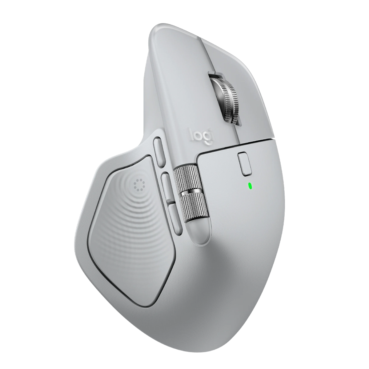 Мышь Logitech MX Master 4 Mouse - Pale Grey (910-007563, 910-007559)