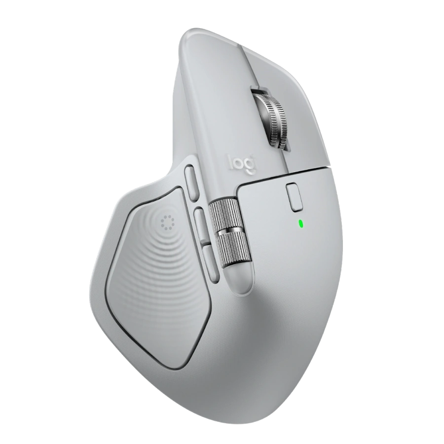 Мышь Logitech MX Master 4 Mouse - Pale Grey (910-007563, 910-007559)