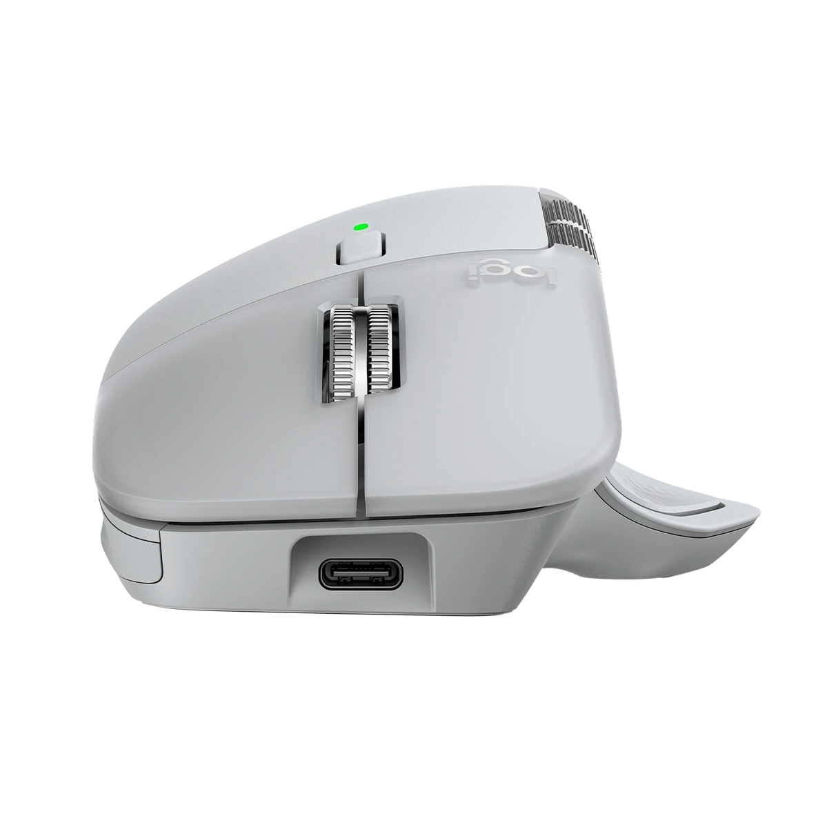 Мышь Logitech MX Master 4 Mouse - Pale Grey (910-007563, 910-007559)