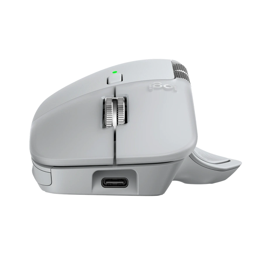 Мышь Logitech MX Master 4 Mouse - Pale Grey (910-007563, 910-007559)
