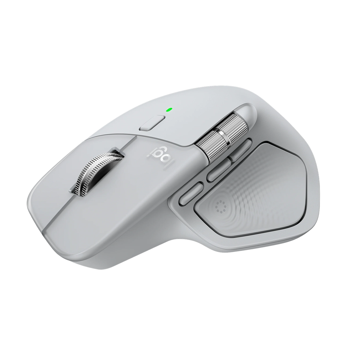 Мышь Logitech MX Master 4 Mouse - Pale Grey (910-007563, 910-007559)