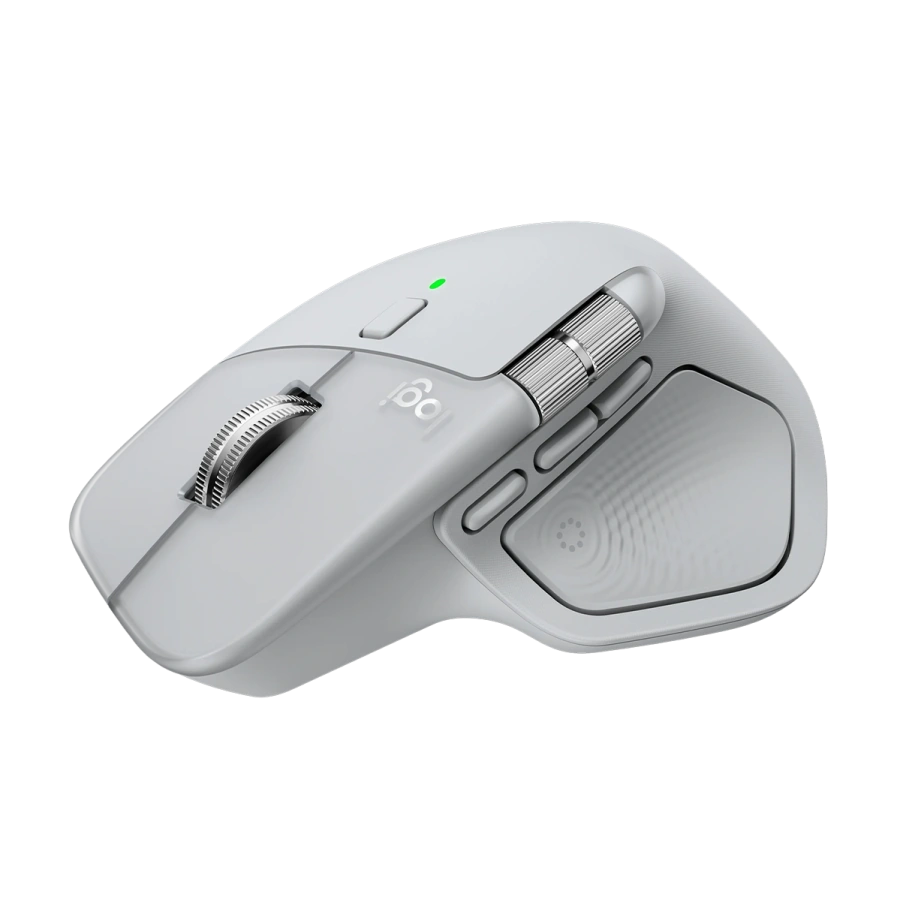 Мышь Logitech MX Master 4 Mouse - Pale Grey (910-007563, 910-007559)