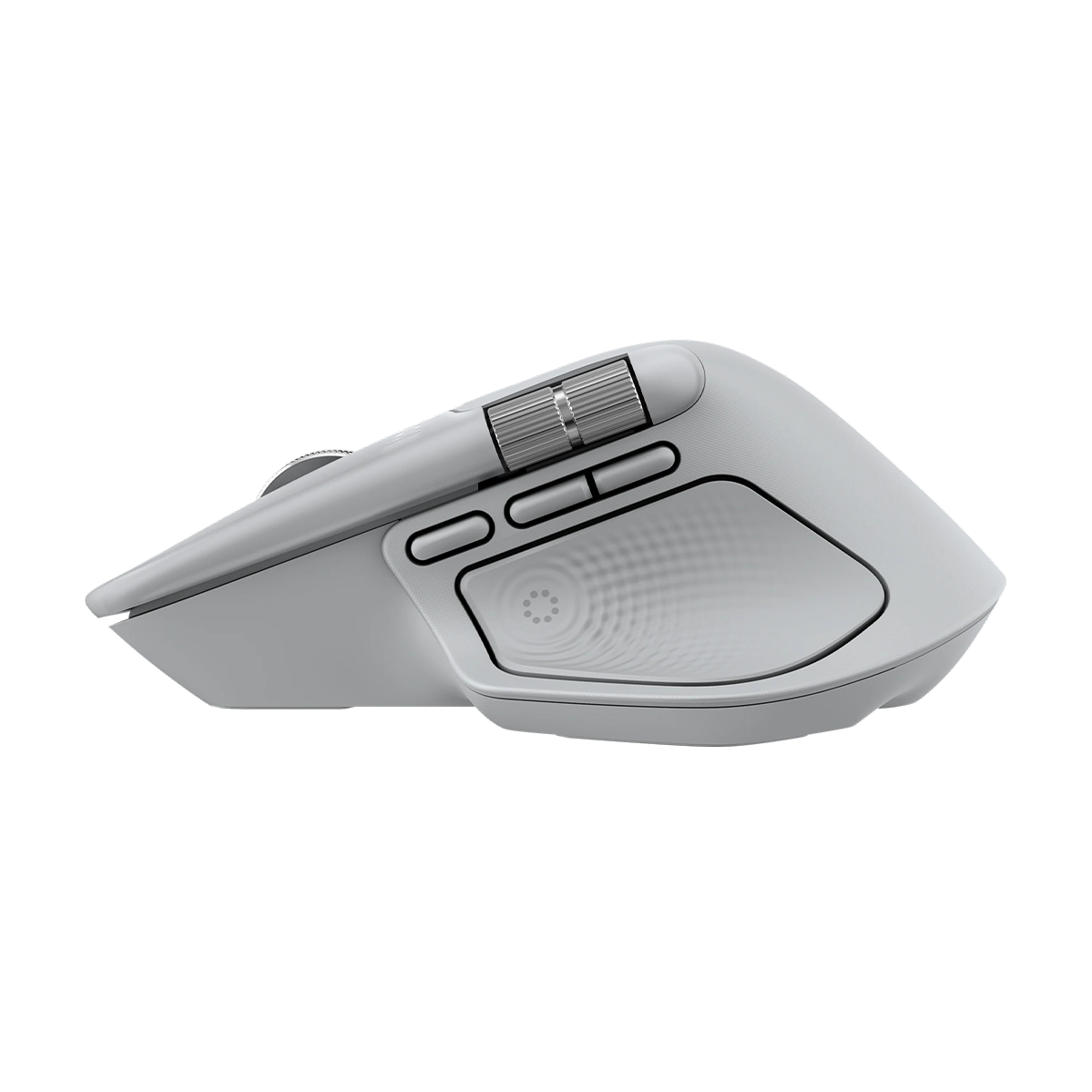 Мышь Logitech MX Master 4 Mouse - Pale Grey (910-007563, 910-007559)