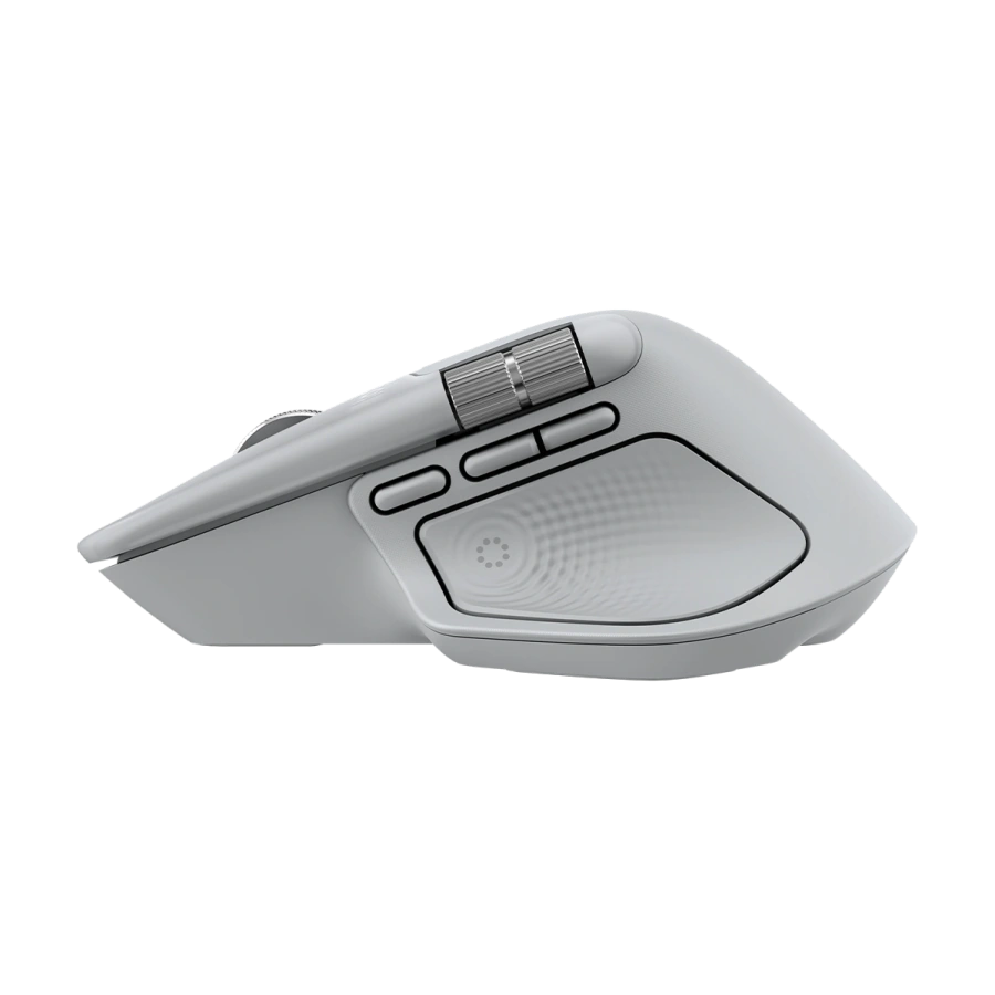Мышь Logitech MX Master 4 Mouse - Pale Grey (910-007563, 910-007559)