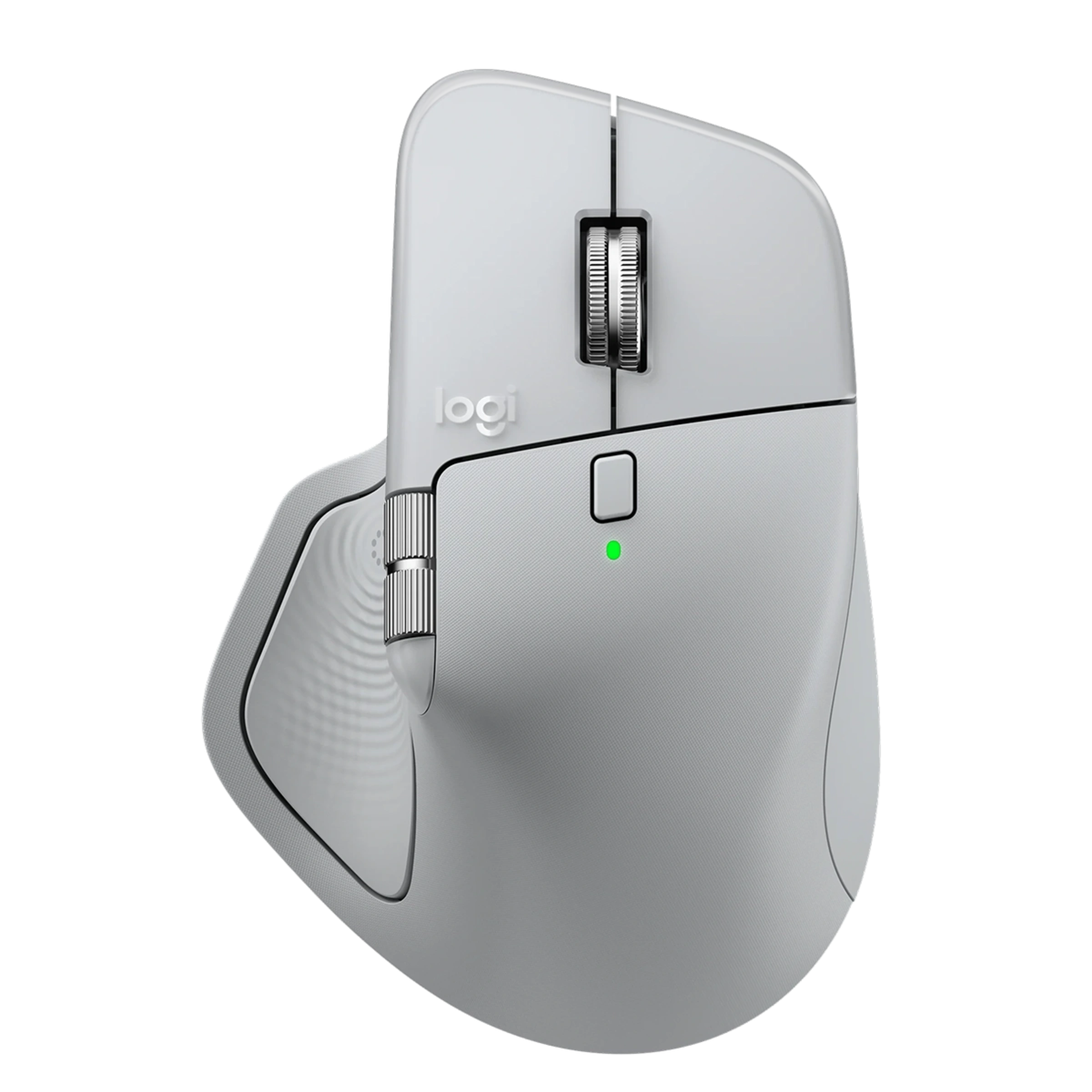 Мышь Logitech MX Master 4 Mouse - Pale Grey (910-007563, 910-007559)