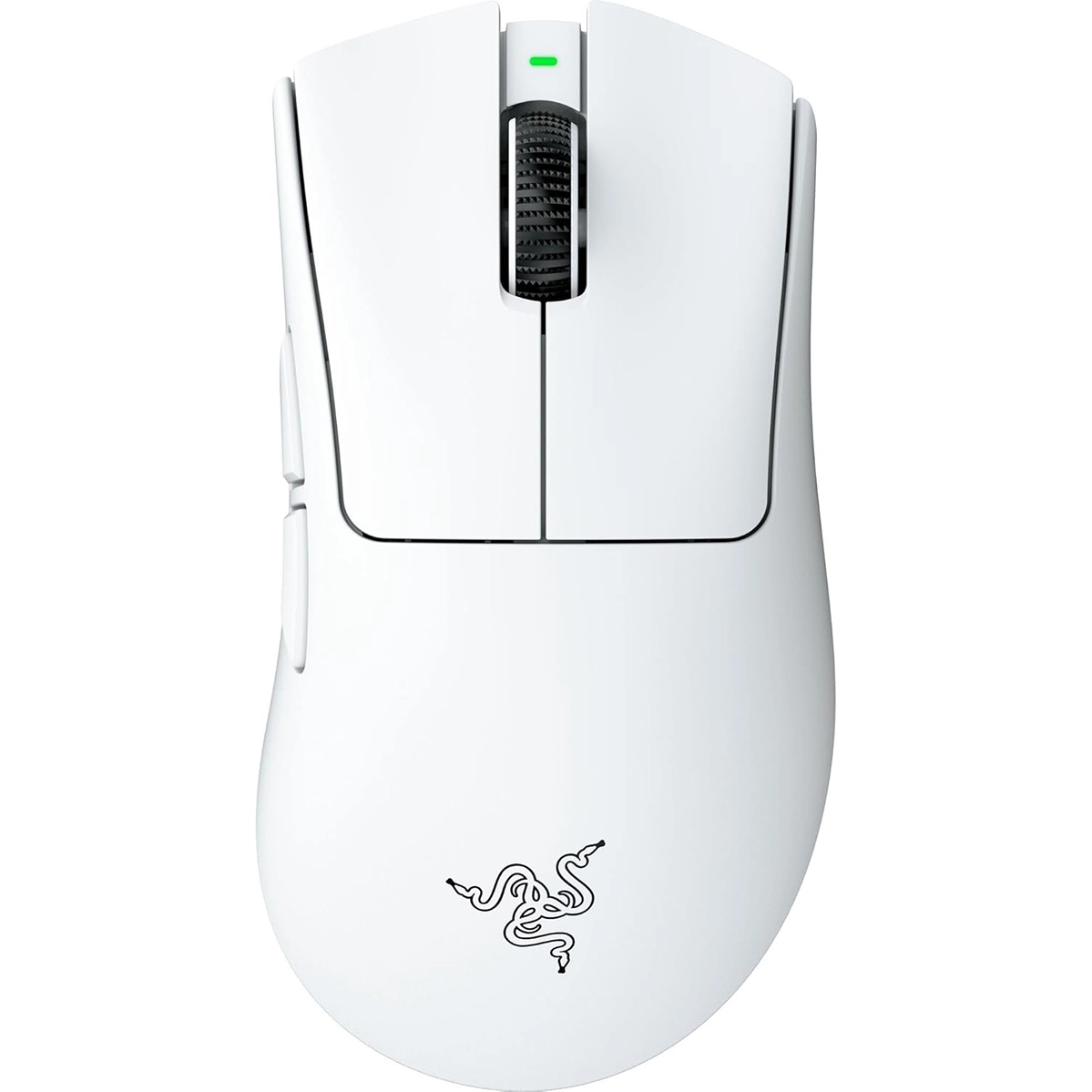 Мышь Razer DeathAdder V4 PRO Ultra-lightweight Ergonomic Wireless Esports Gaming Mouse - White (RZ01-05330200-R3G1)