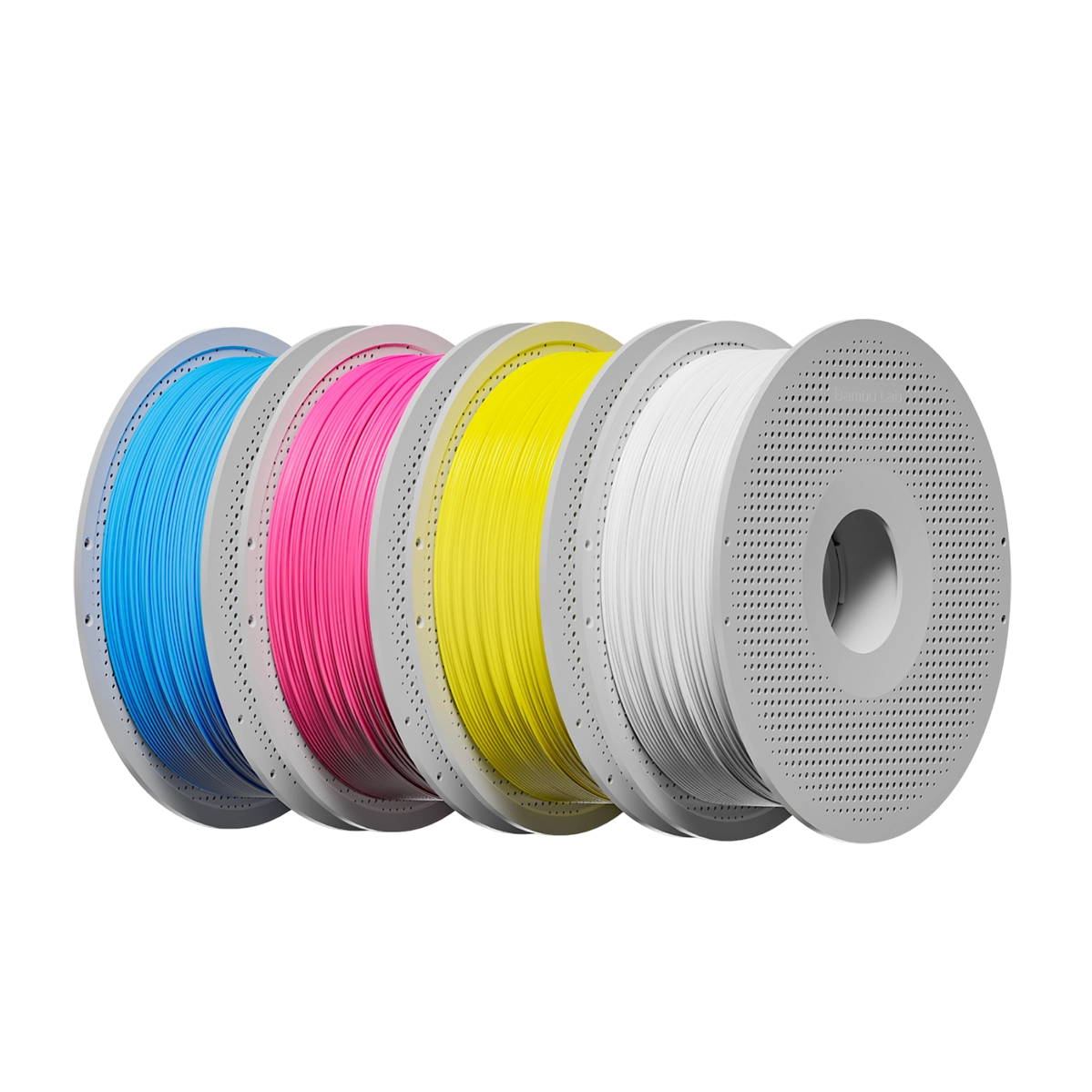 Набор пластика PLA CMYK Lithophane Bundle (A00-CMYK-1.75-4000-SPL)