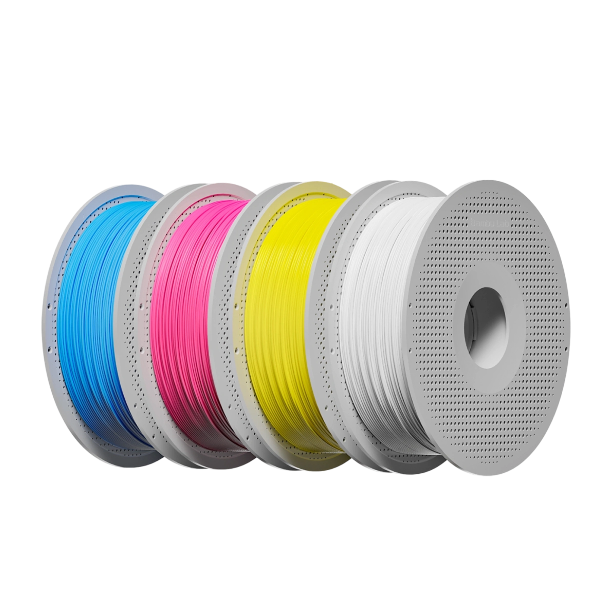Набор пластика PLA CMYK Lithophane Bundle (A00-CMYK-1.75-4000-SPL)