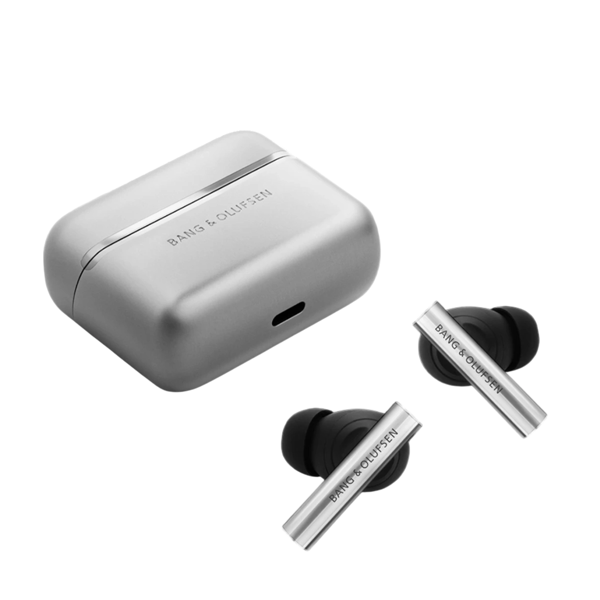 Наушники Bang & Olufsen Beo Grace - Natural Aluminium (1240900)