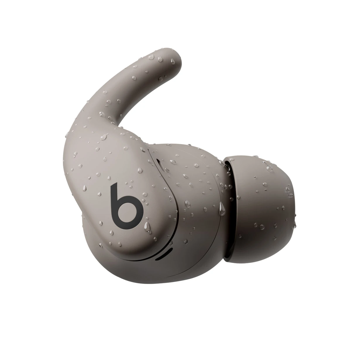 Навушники Beats Powerbeats Fit — Wireless Fitness Earbuds with Secure Fit — Gravel Gray (ME2K4)
