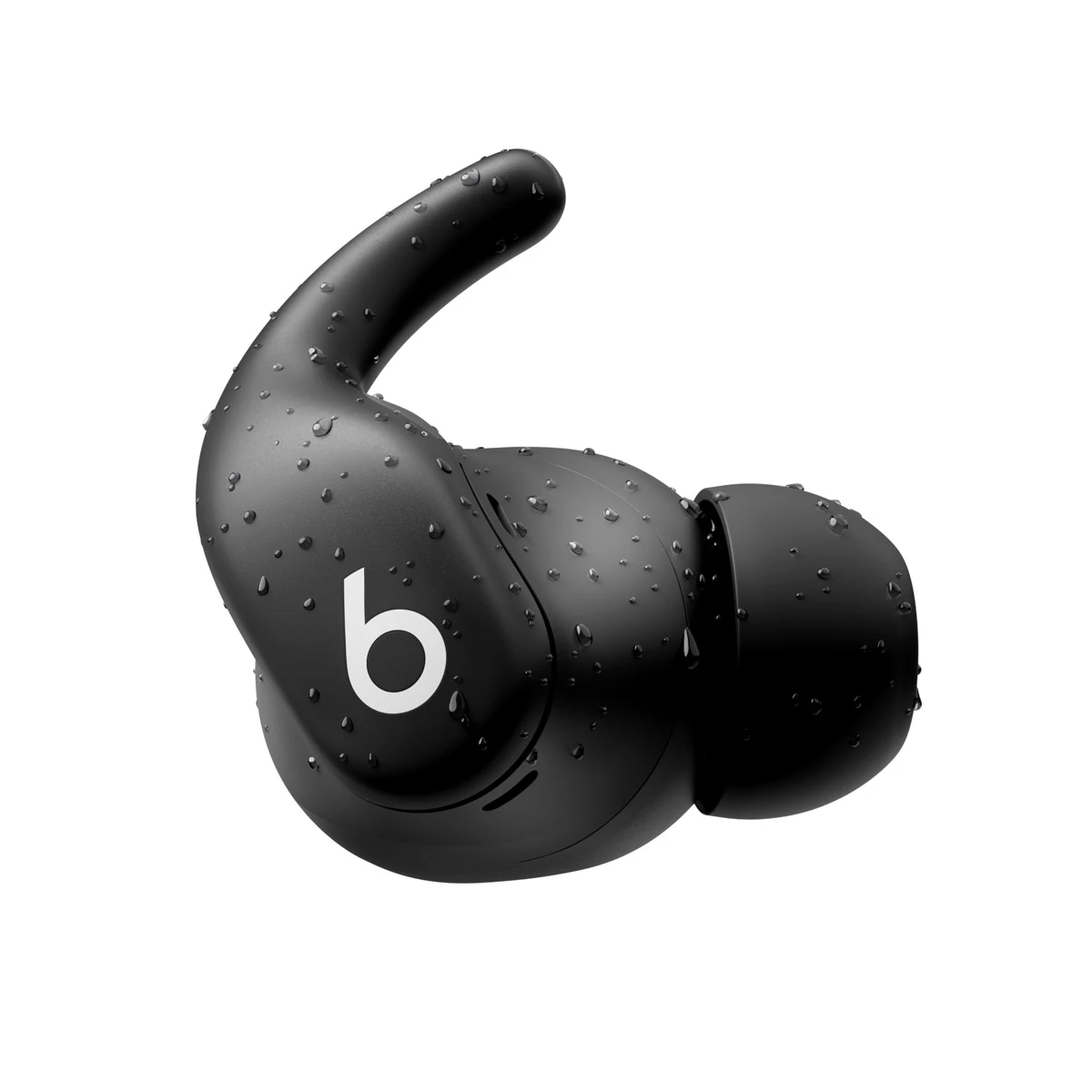 Навушники Beats Powerbeats Fit — Wireless Fitness Earbuds with Secure Fit — Jet Black (ME2J4)