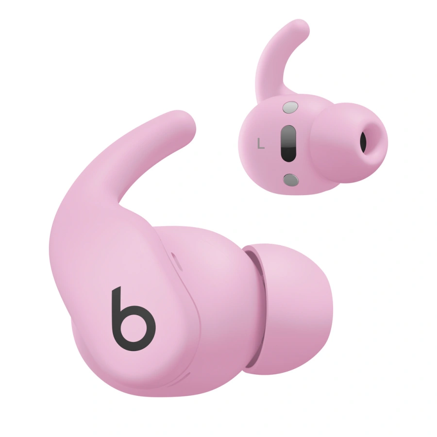 Наушники Beats Powerbeats Fit — Wireless Fitness Earbuds with Secure Fit — Power Pink (ME2L4)