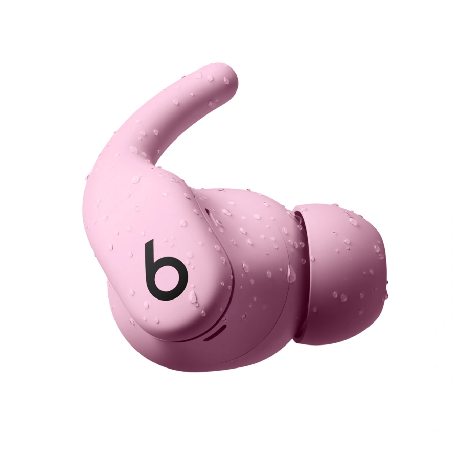 Наушники Beats Powerbeats Fit — Wireless Fitness Earbuds with Secure Fit — Power Pink (ME2L4)