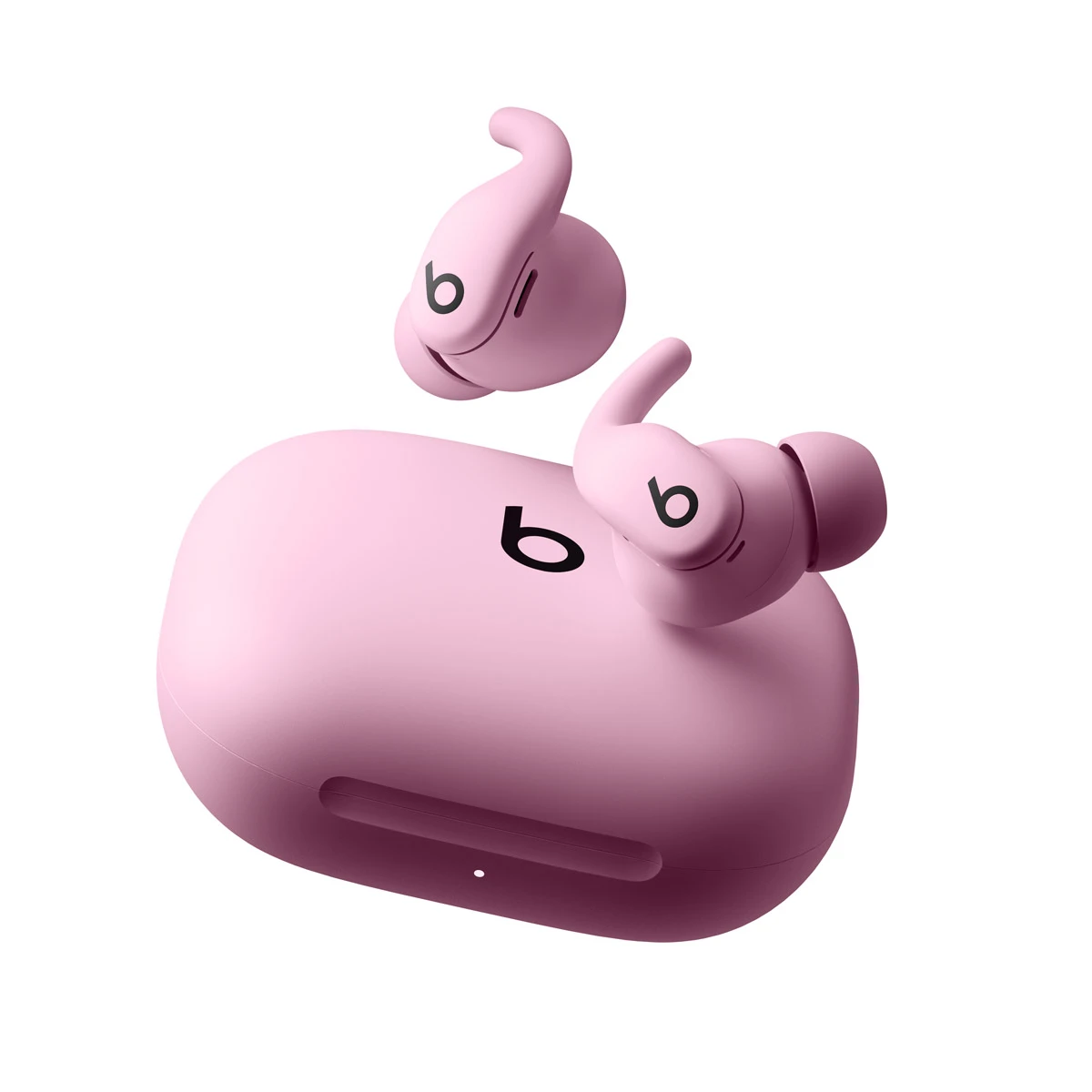 Навушники Beats Powerbeats Fit — Wireless Fitness Earbuds with Secure Fit — Power Pink (ME2L4)