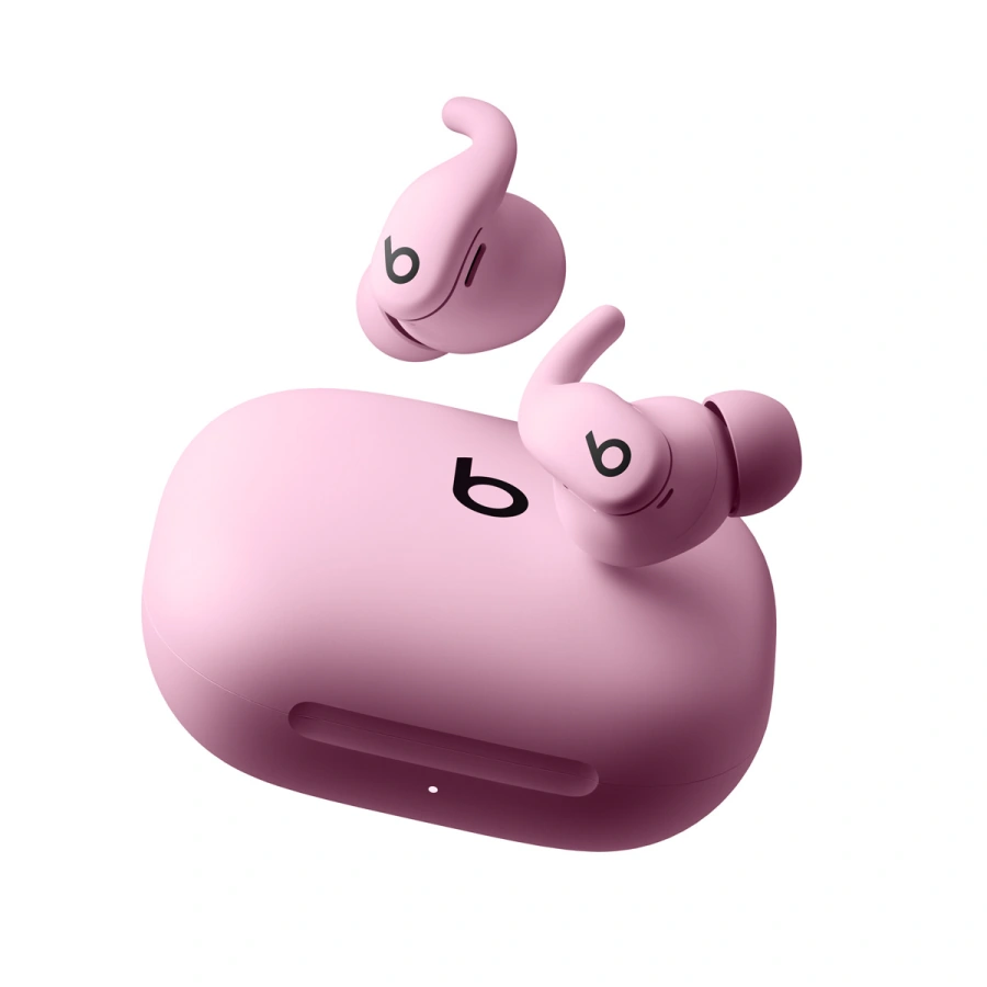 Наушники Beats Powerbeats Fit — Wireless Fitness Earbuds with Secure Fit — Power Pink (ME2L4)