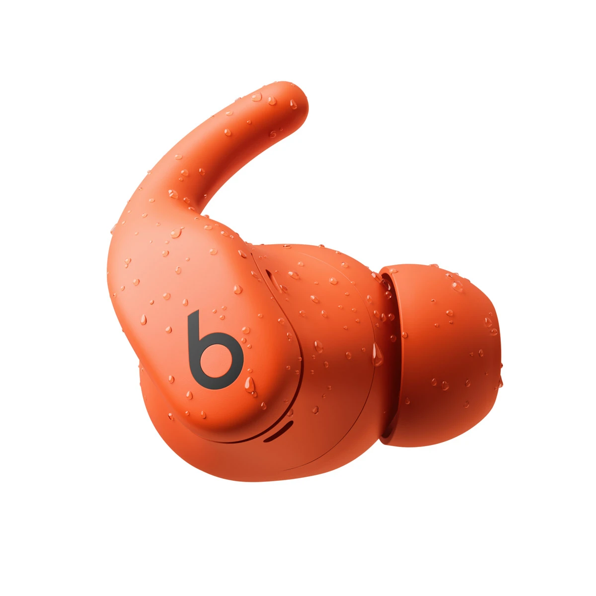 Навушники Beats Powerbeats Fit — Wireless Fitness Earbuds with Secure Fit — Spark Orange (ME2M4)