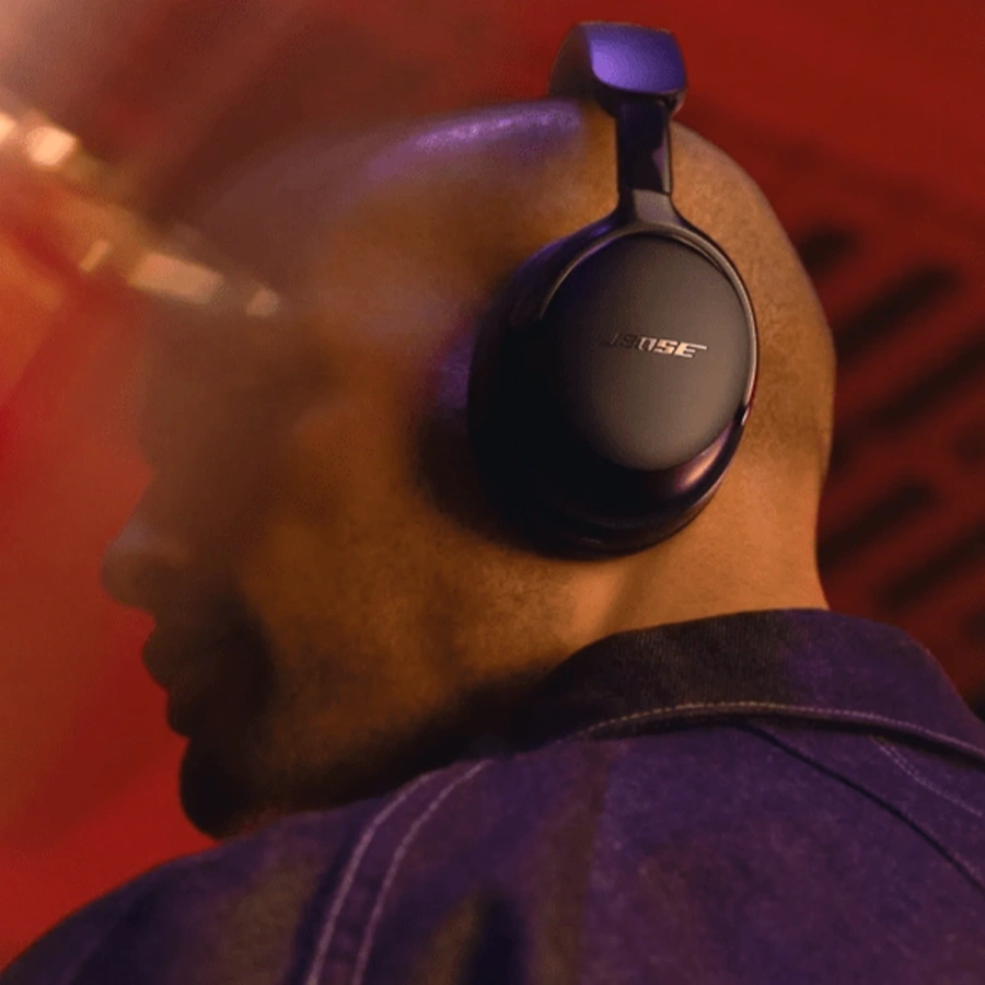 Навушники Bose QuietComfort Ultra [2nd Gen] - Black (890101-0100)