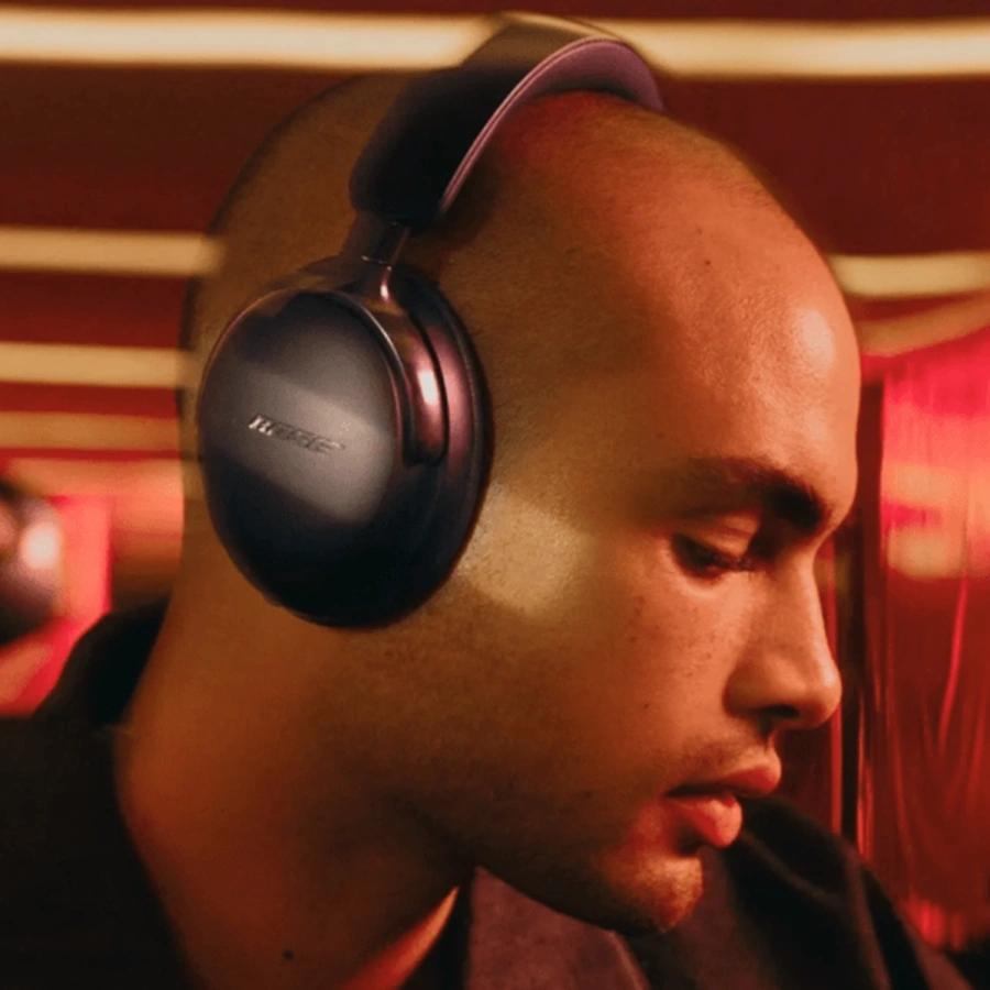 Навушники Bose QuietComfort Ultra [2nd Gen] - Black (890101-0100)
