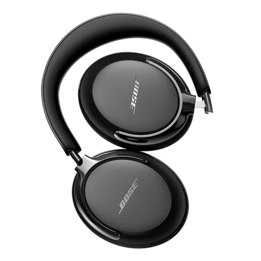 Навушники Bose QuietComfort Ultra [2nd Gen] - Black (890101-0100)