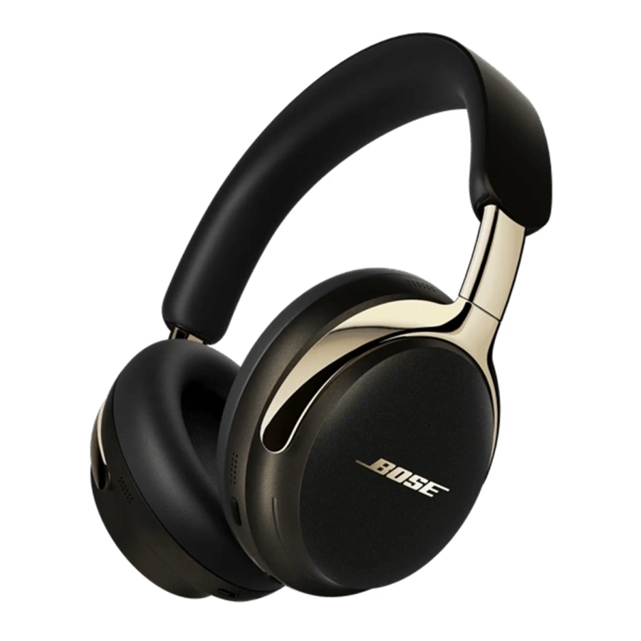 Навушники Bose QuietComfort Ultra [2nd Gen] - Desert Gold (890101-0400)