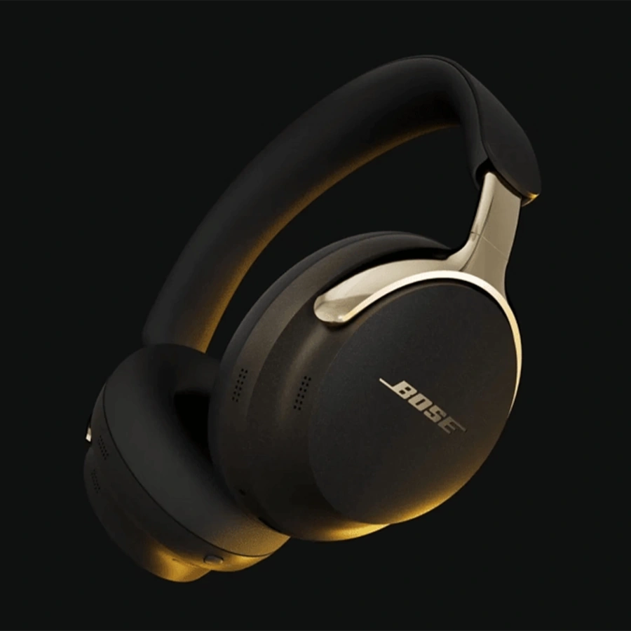 Навушники Bose QuietComfort Ultra [2nd Gen] - Desert Gold (890101-0400)