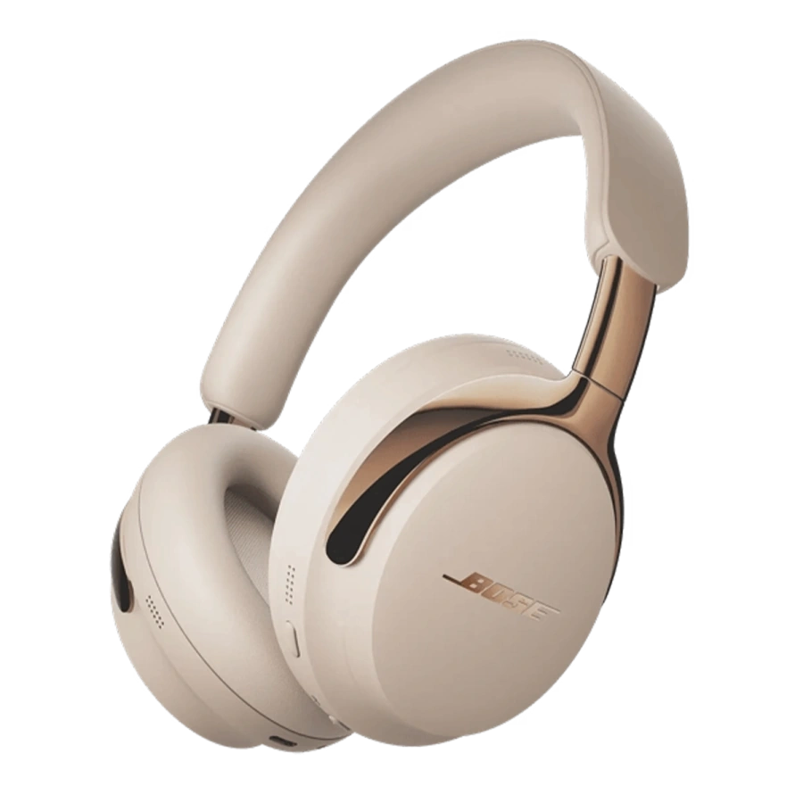 Навушники Bose QuietComfort Ultra [2nd Gen] - Driftwood Sand (890101-0500)