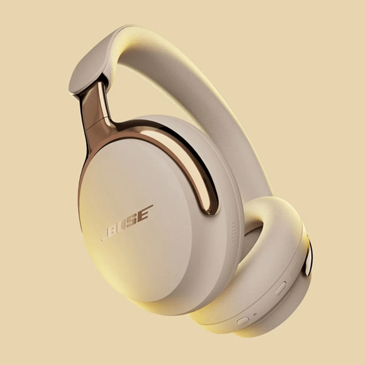 Наушники Bose QuietComfort Ultra [2nd Gen] - Driftwood Sand (890101-0500)