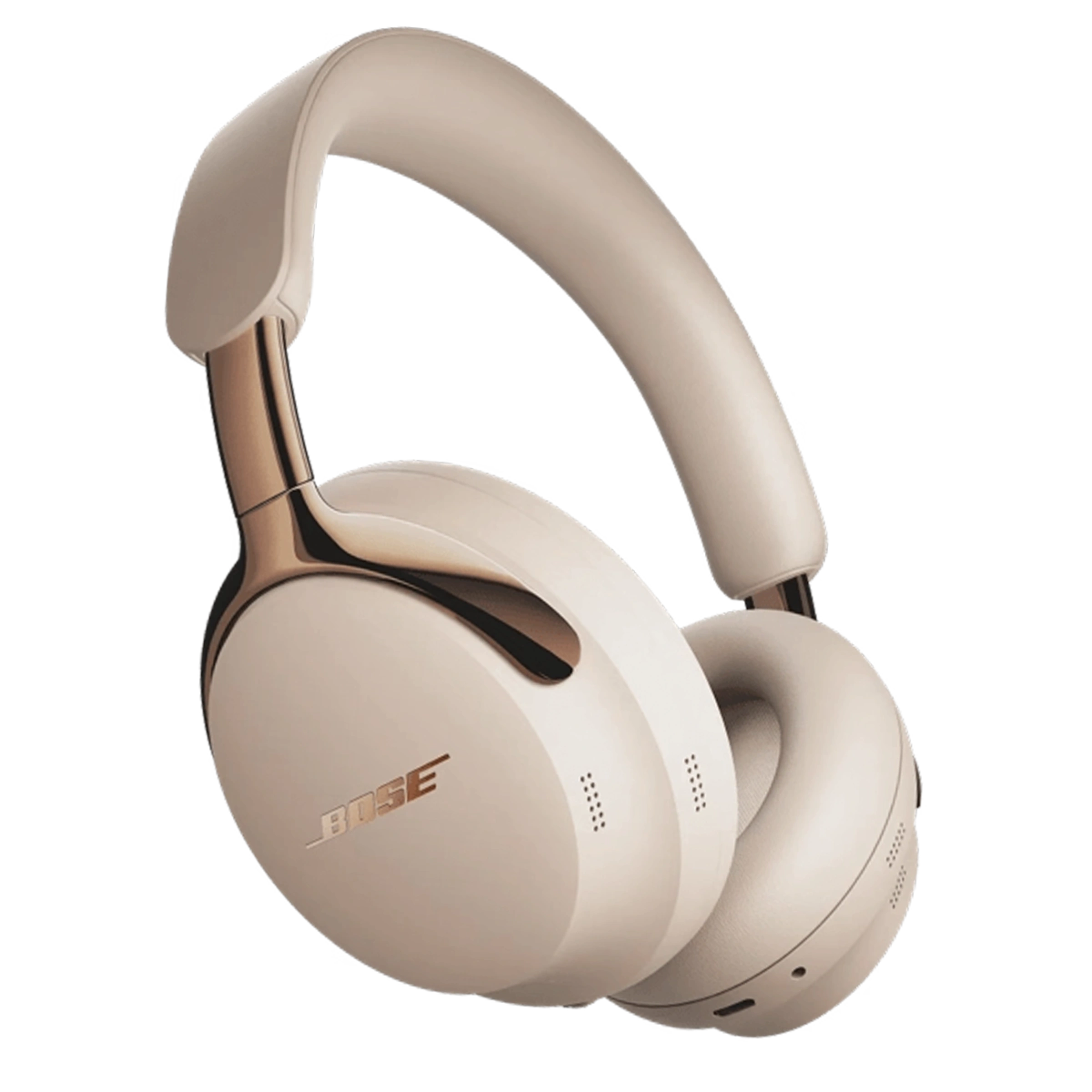 Наушники Bose QuietComfort Ultra [2nd Gen] - Driftwood Sand (890101-0500)