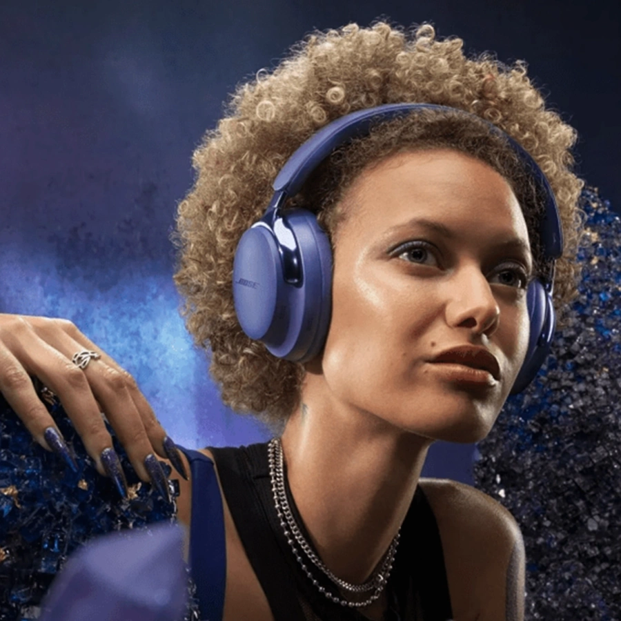 Навушники Bose QuietComfort Ultra [2nd Gen] - Midnight Violet (890101-0300)