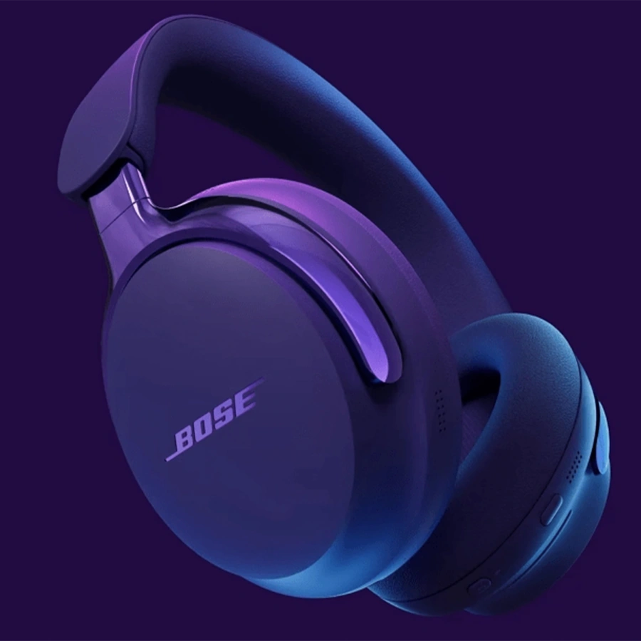 Навушники Bose QuietComfort Ultra [2nd Gen] - Midnight Violet (890101-0300)