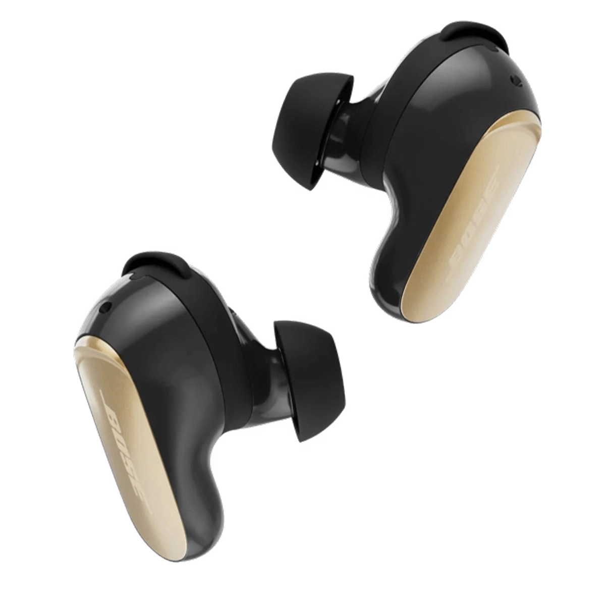 Наушники Bose QuietComfort Ultra Earbuds [2nd Gen] - Desert Gold (896637-0040)